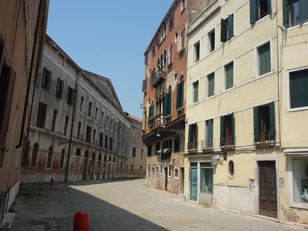 Apartment Ca' Badoer West Venice