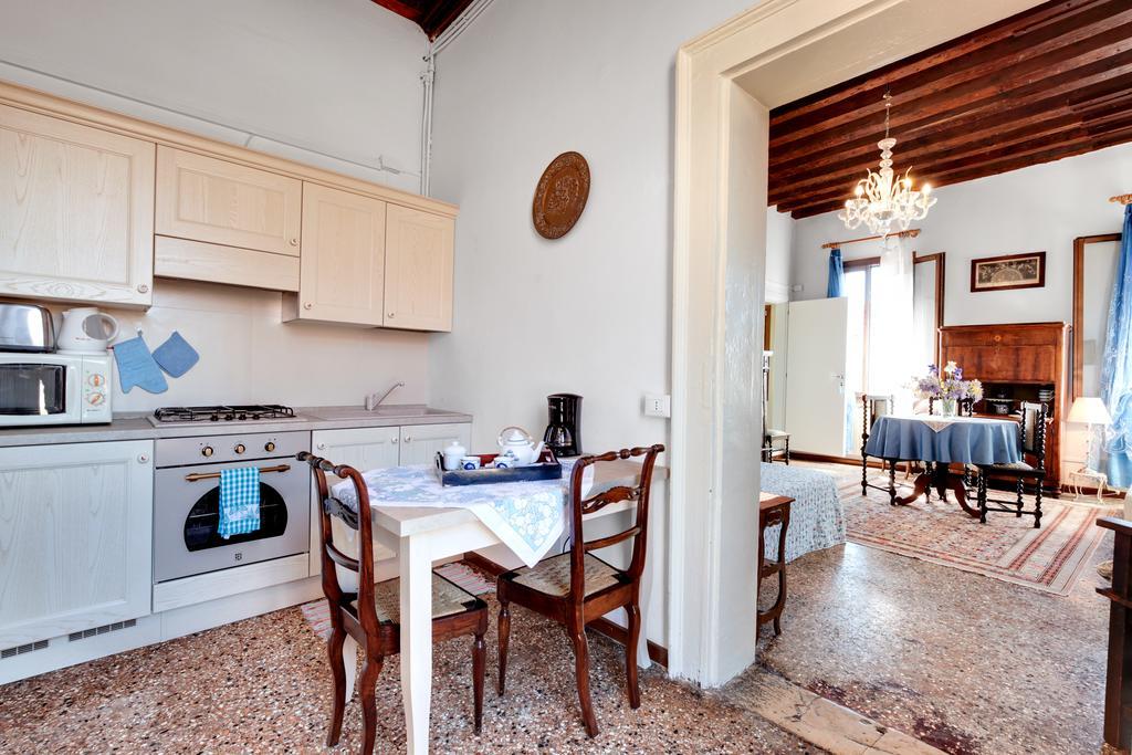 Apartment Ca' Badoer West